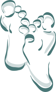 Laatjevoetenverzorgen!